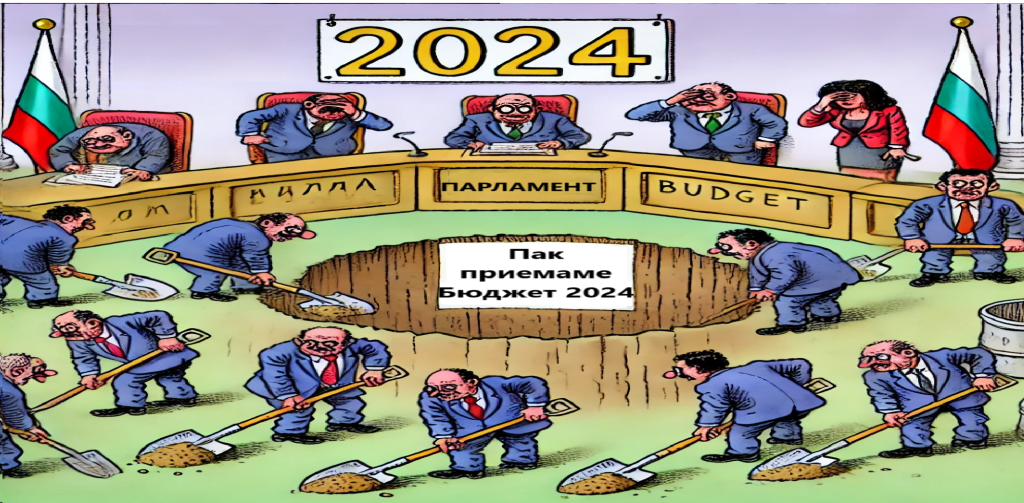 Защо правим на всеки два месеца промяна на държавния бюджет 2024?