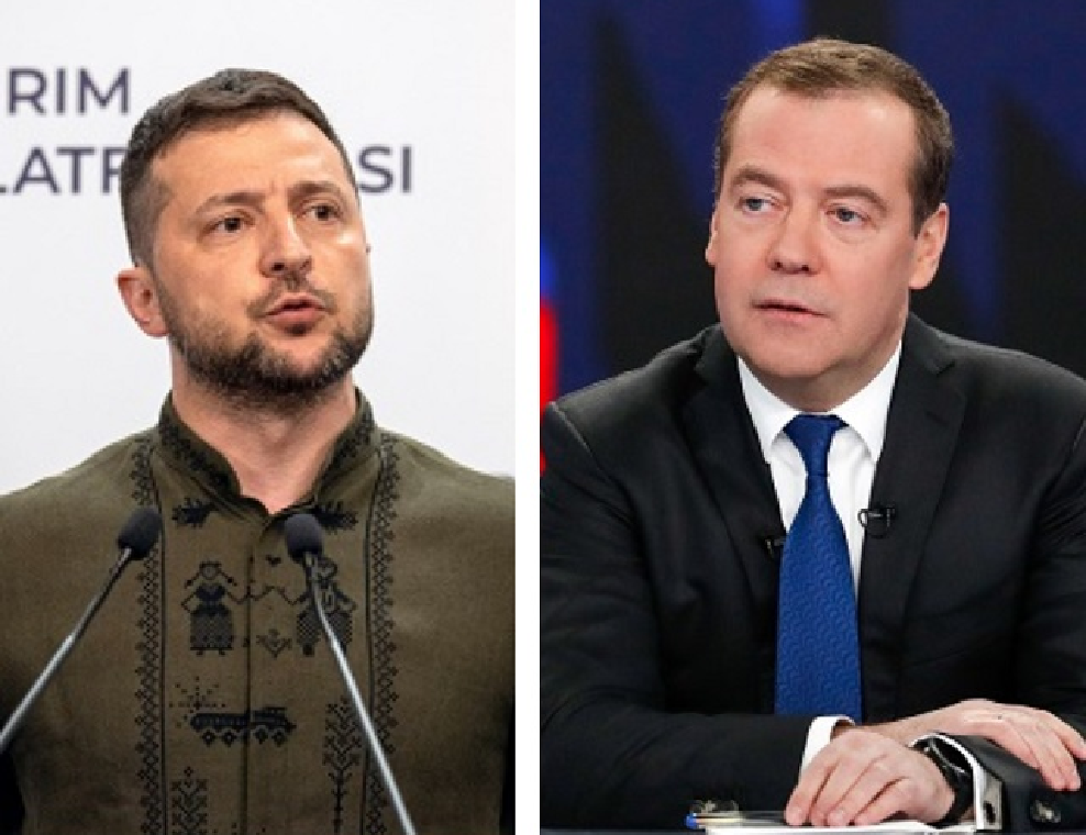 Конфликт на тема Бави ли умишлено Володимир Зеленски мирните преговори за Украйна?