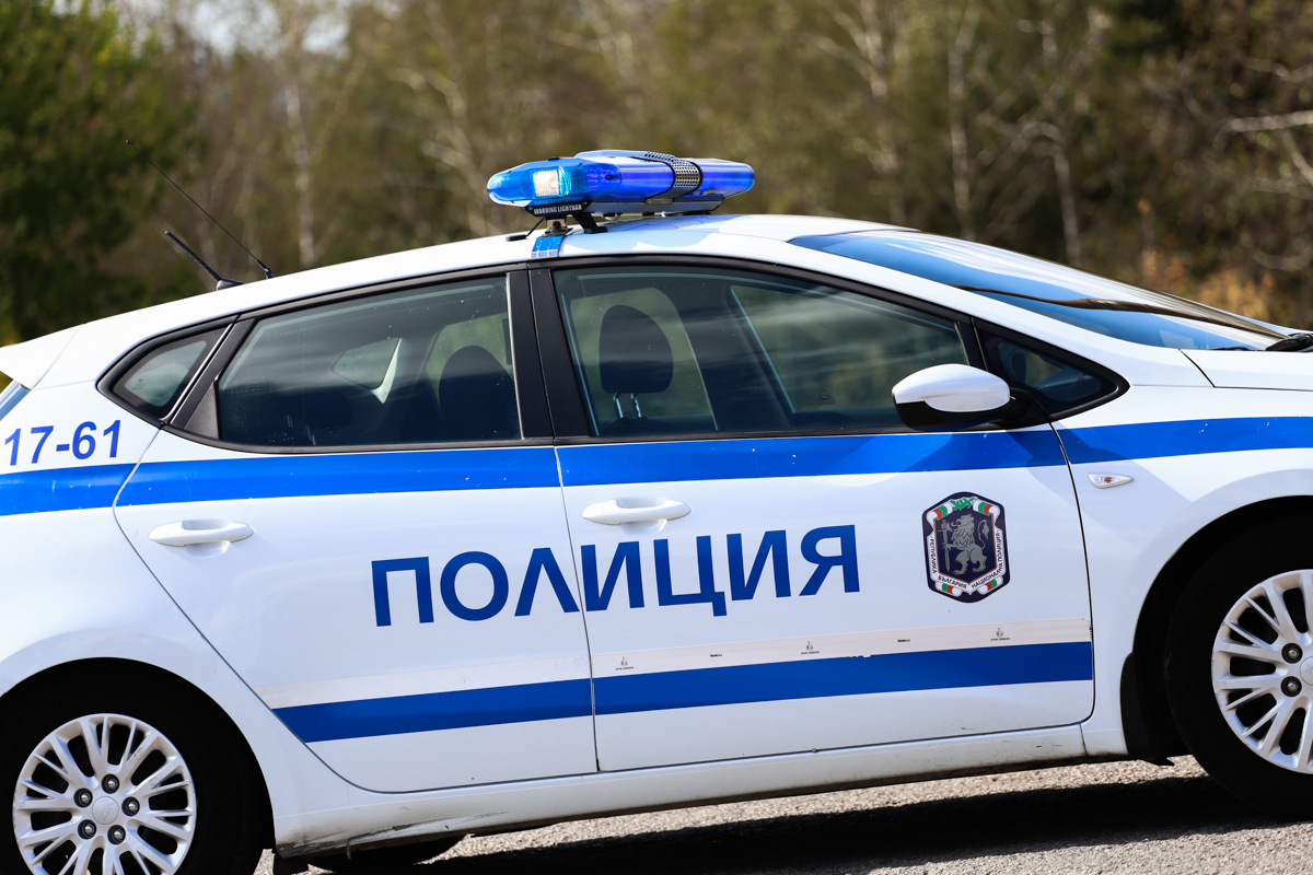 Мъж почина при инцидент с колесен трактор
