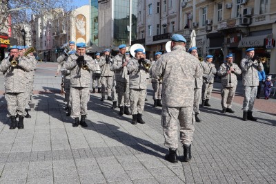 Отбелязваме 171 години от рождението на Стефан Стамболов на едноименния площад в Пловдив