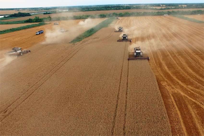 Русия отпусна 4,5 милиарда рубли за земеделски машини