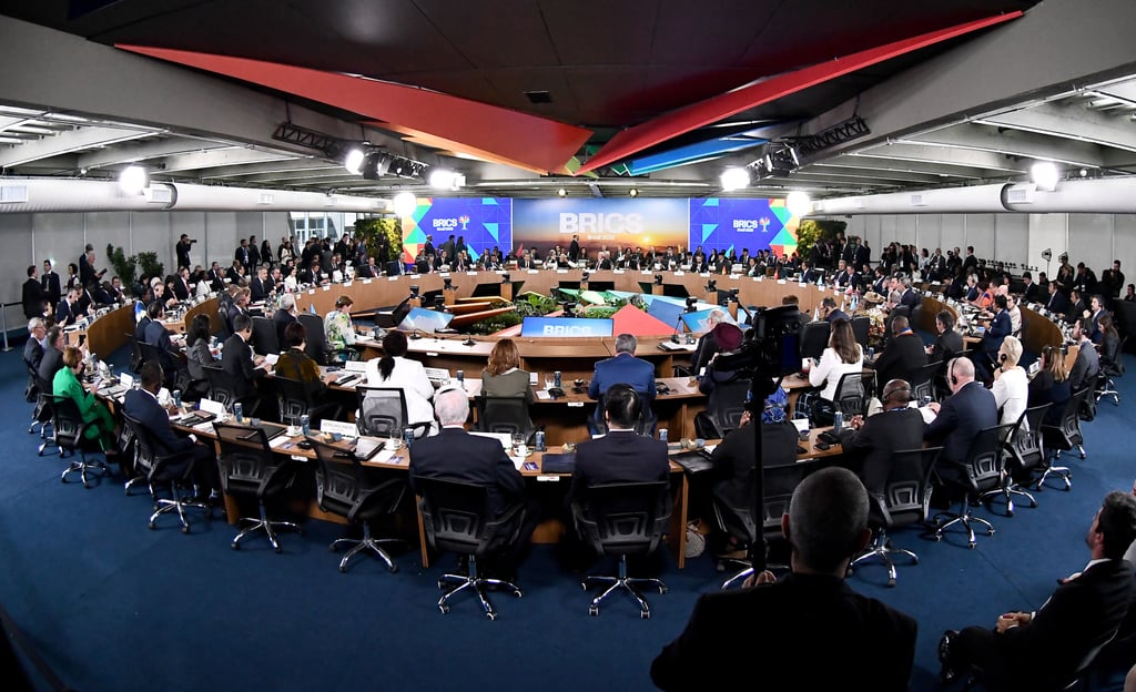 BRICS в Push за ООН да поеме преднина при определяне на правила за изкуствен интелект