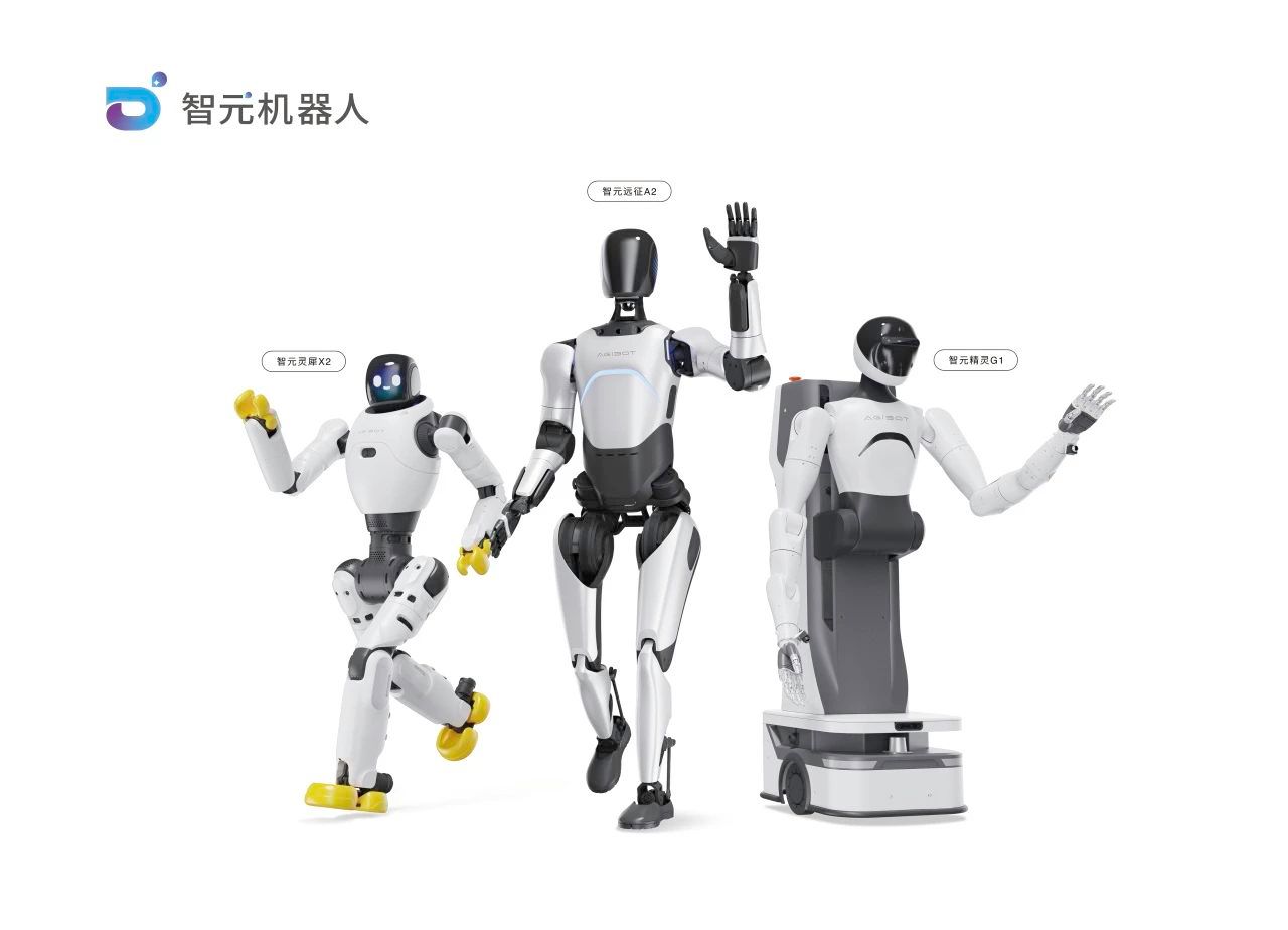 Agibot инвестира в сър роботика на Wolong Electric за предварително въплътена AI