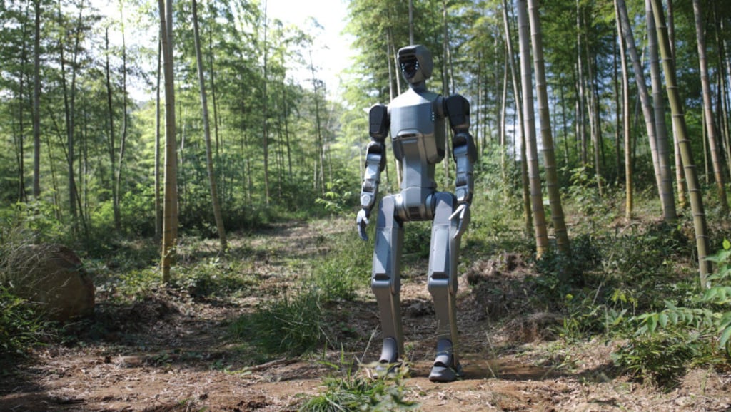 „Little Dragon“ Deep Robotics се бори за най-добри таланти на фона на стремежа на Китай за господство