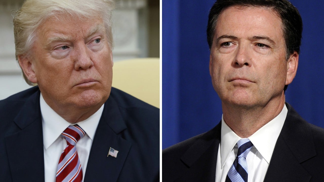 Бившият началник на ФБР Коми се признава за виновен в правната битка от ерата на Тръмп от ерата