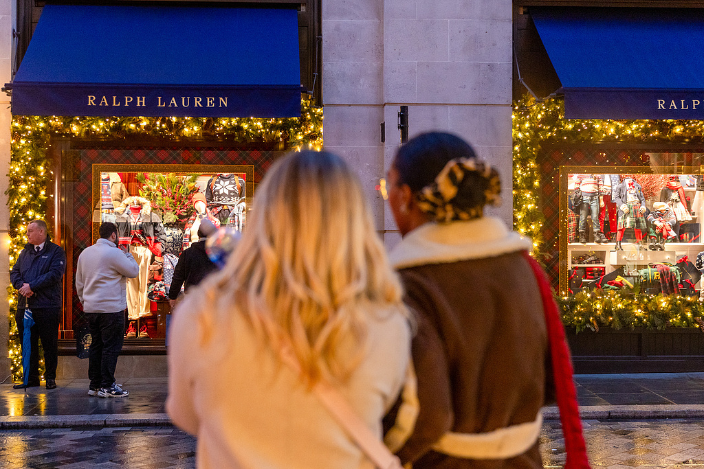 Международните марки отбелязват силно възстановяване в Китай